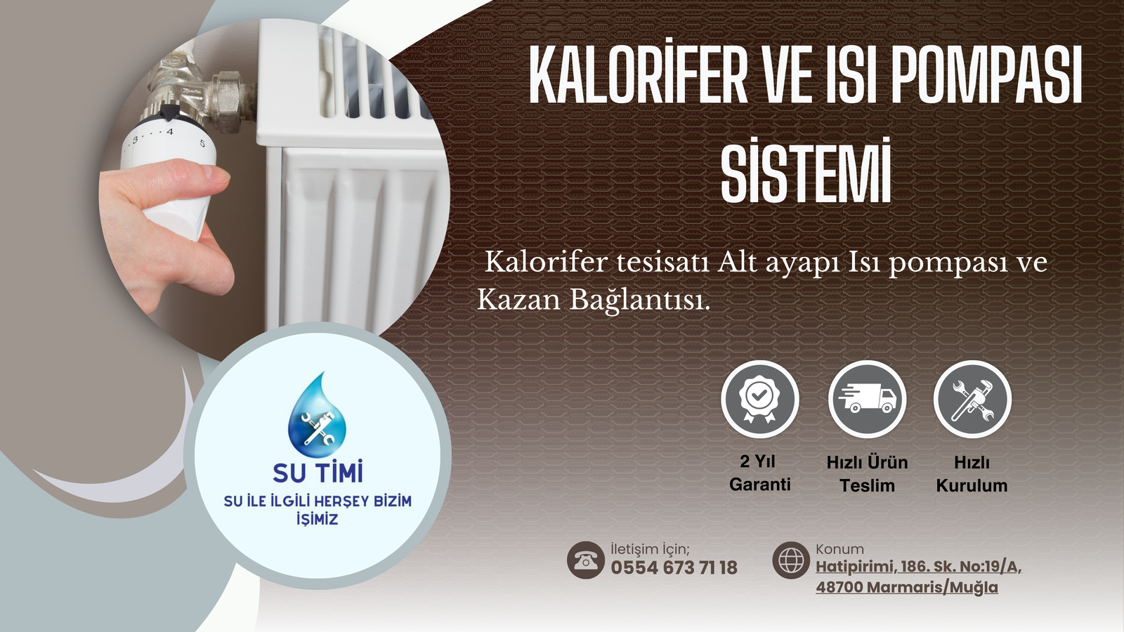 Kalorifer Ve Isı Pompası